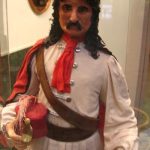 Soldat croate équipé d'une cravate