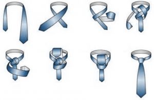 Comment faire un nœud demi-Windsor