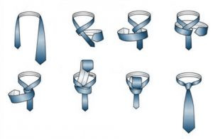 Comment faire un nœud de cravate double