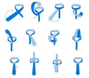 comment-faire un noeud merovingien