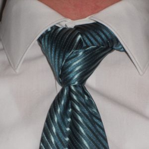 noeud de cravate trinité