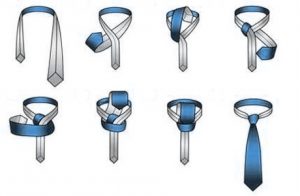 Comment faire un nœud de cravate Nicky