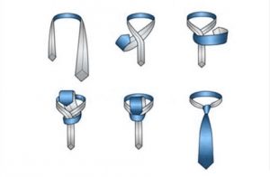 Comment faire le nœud oriental