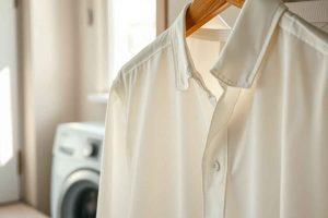Laver et repasser une chemise pour homme