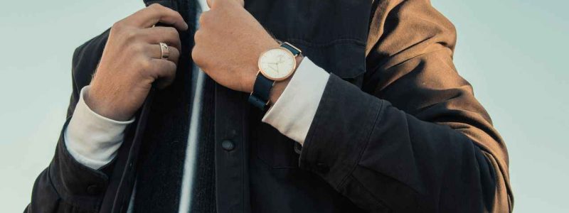 Montre pour homme